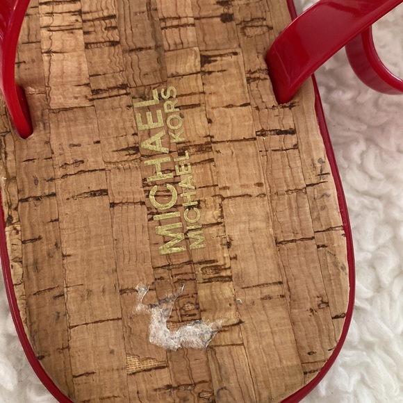 MICHAEL Michael KORS sandals - Picture 9 of 9